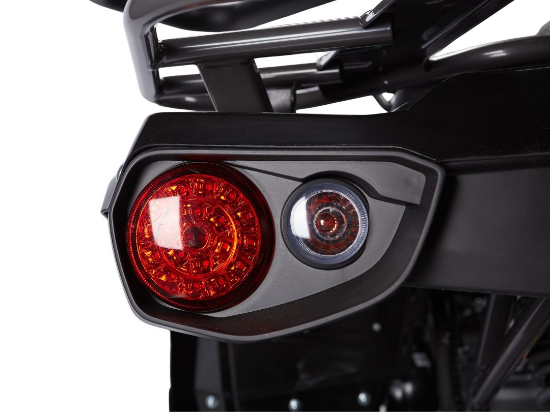 Квадроцикл Forester Long 200 Lux