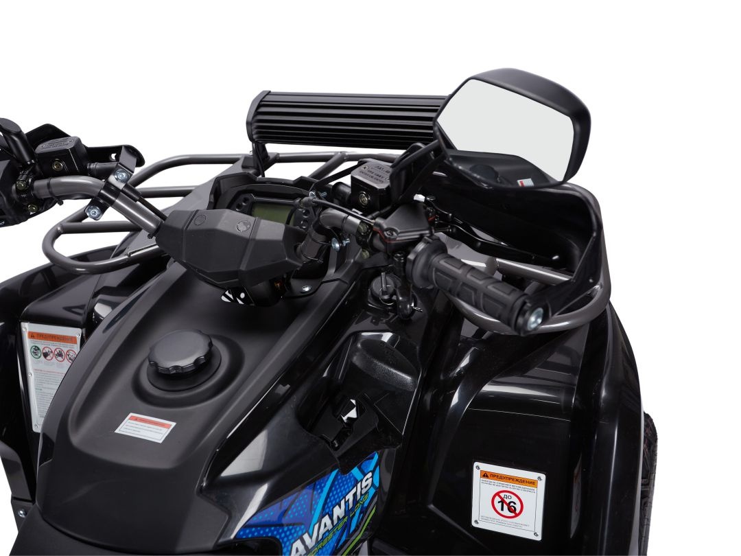 Квадроцикл Forester Long 200 Lux