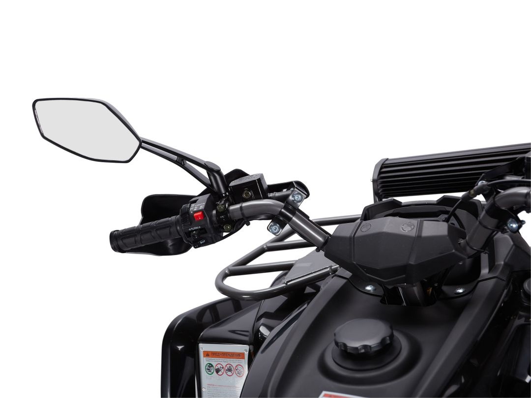 Квадроцикл Forester Long 200 Lux