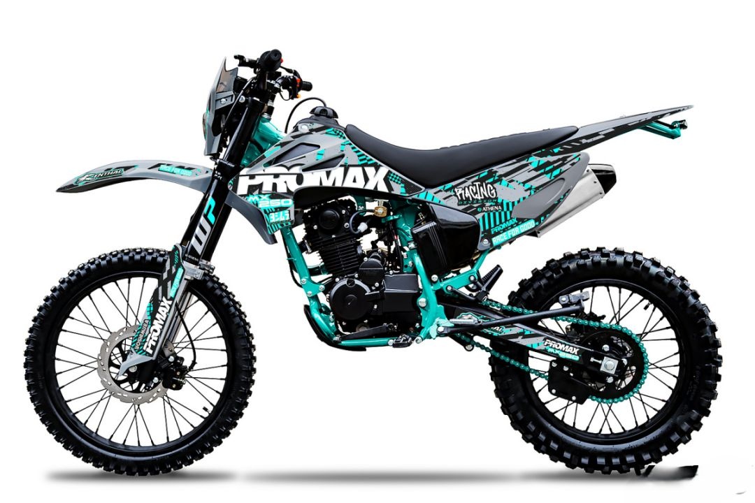 Кроссовый эндуро мотоцикл PROMAX MX250