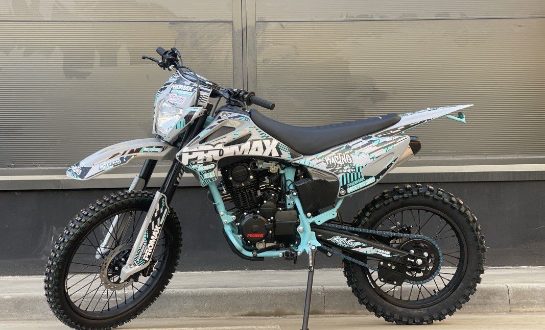 Кроссовый эндуро мотоцикл PROMAX MX250