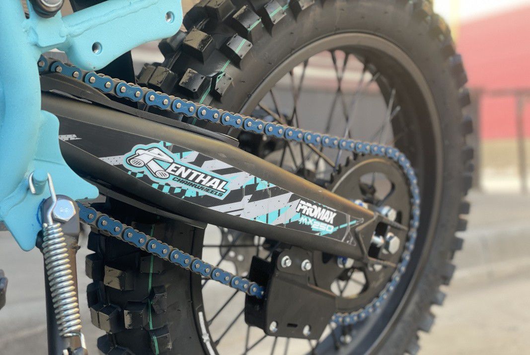 Кроссовый эндуро мотоцикл PROMAX MX250