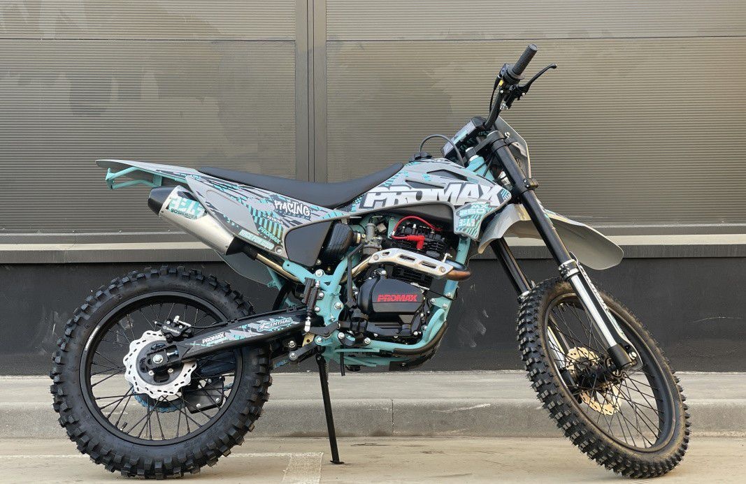 Кроссовый эндуро мотоцикл PROMAX MX250