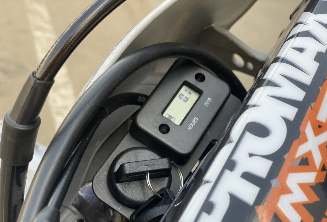 Кроссовый эндуро мотоцикл PROMAX MX250