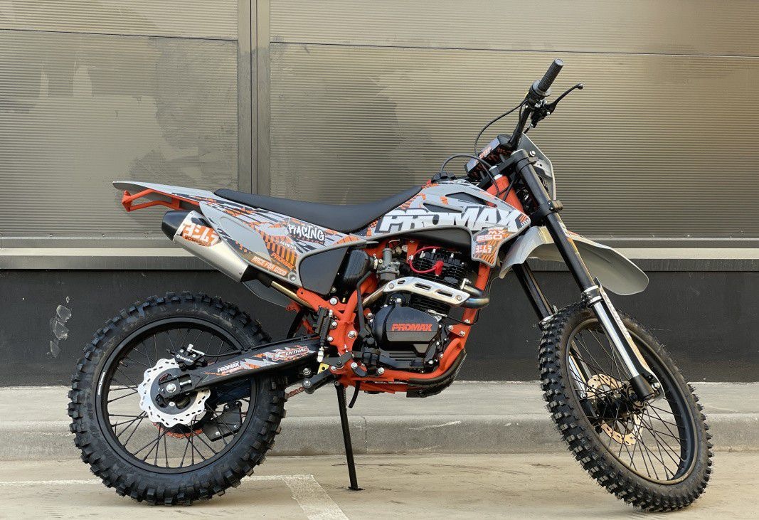 Кроссовый эндуро мотоцикл PROMAX MX250