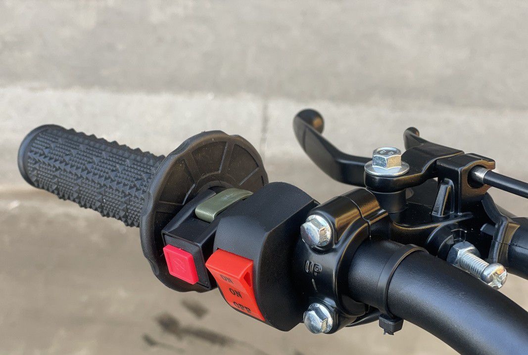 Кроссовый эндуро мотоцикл PROMAX MX250