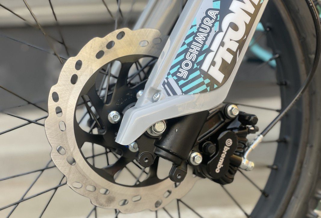 Кроссовый эндуро мотоцикл PROMAX MX250