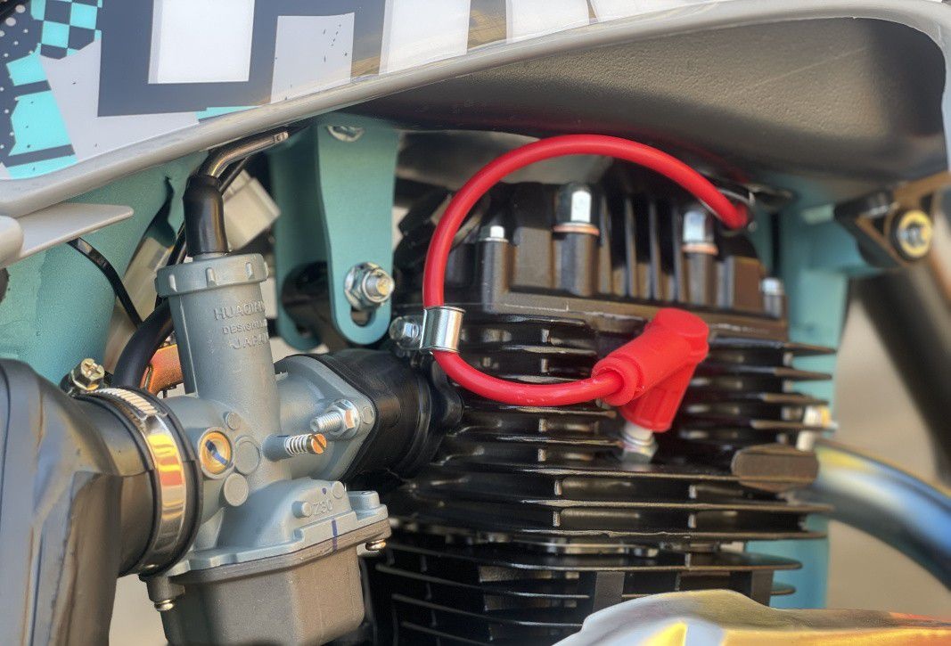 Кроссовый эндуро мотоцикл PROMAX MX250