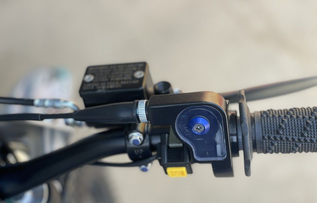 Кроссовый эндуро мотоцикл PROMAX MX250