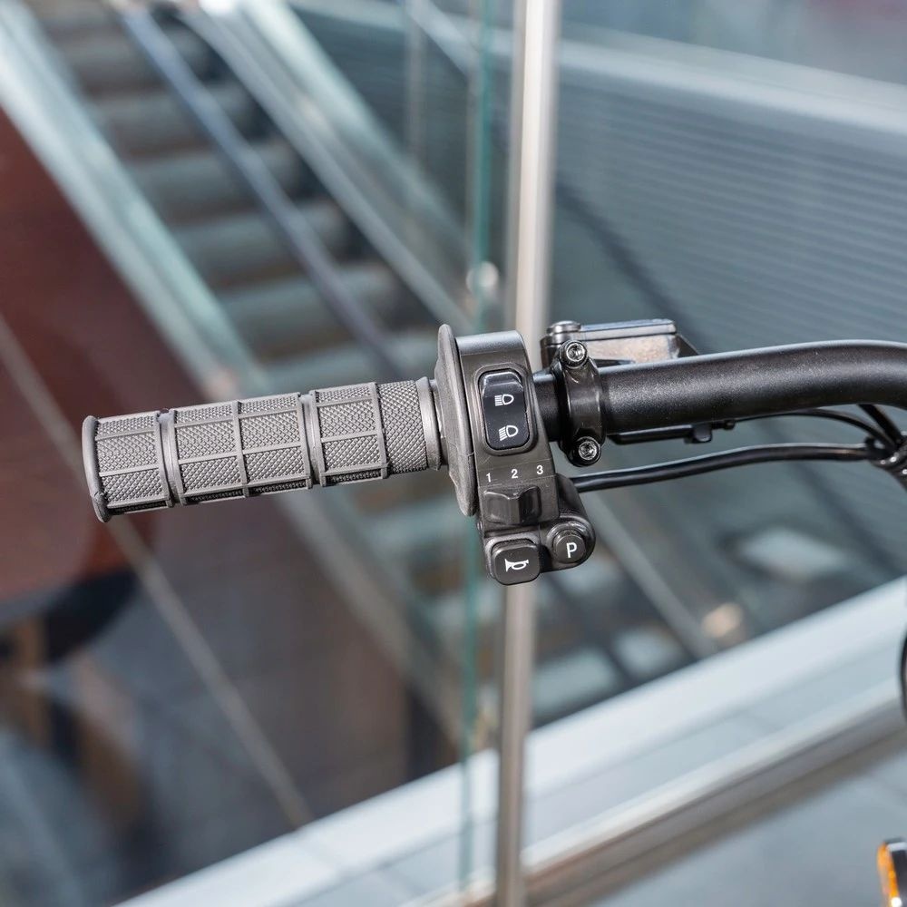 Электромотоцикл ECO Jaguar 3000W