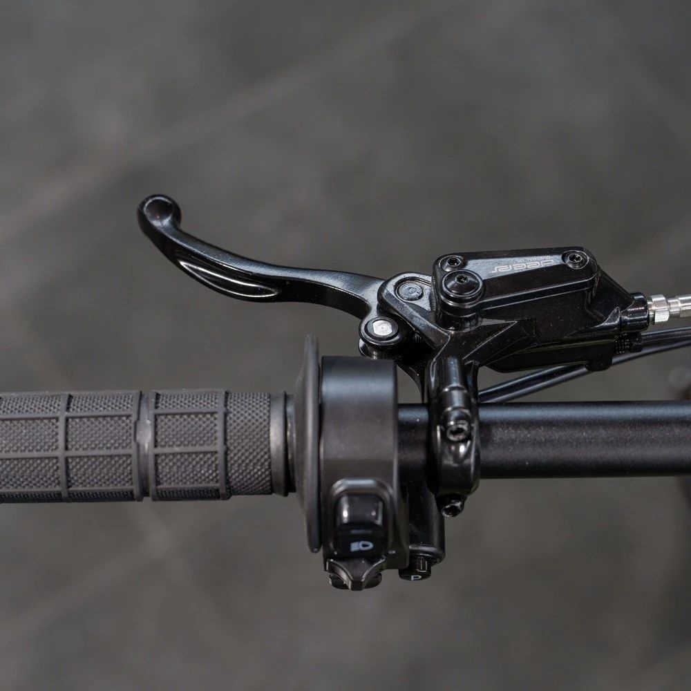 Электромотоцикл ECO Jaguar 3000W