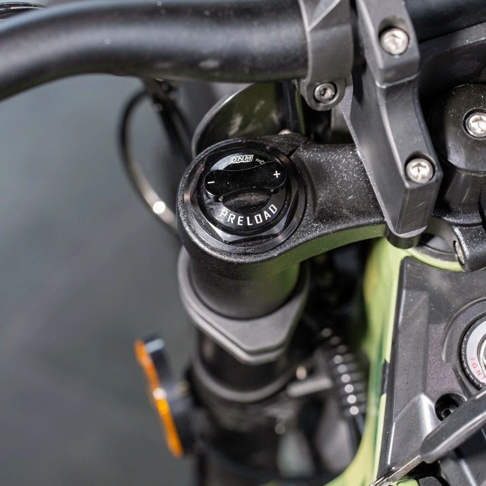 Электромотоцикл ECO Jaguar 3000W