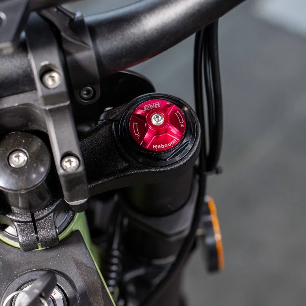 Электромотоцикл ECO Jaguar 3000W