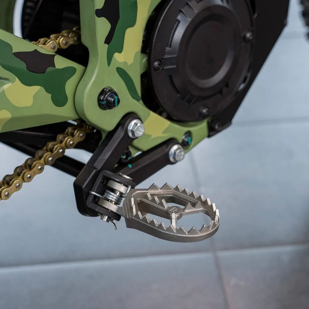 Электромотоцикл ECO Jaguar 3000W