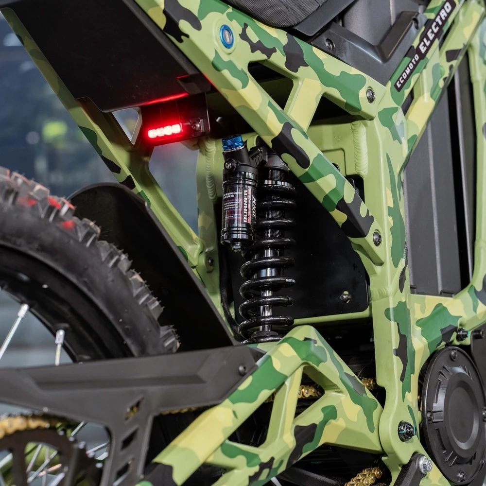 Электромотоцикл ECO Jaguar 3000W