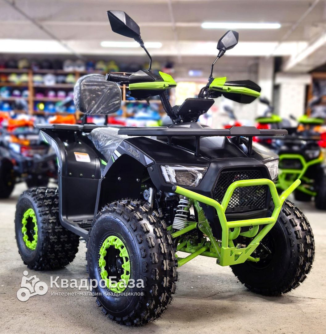 Квадроцикл Yacota Sirius
