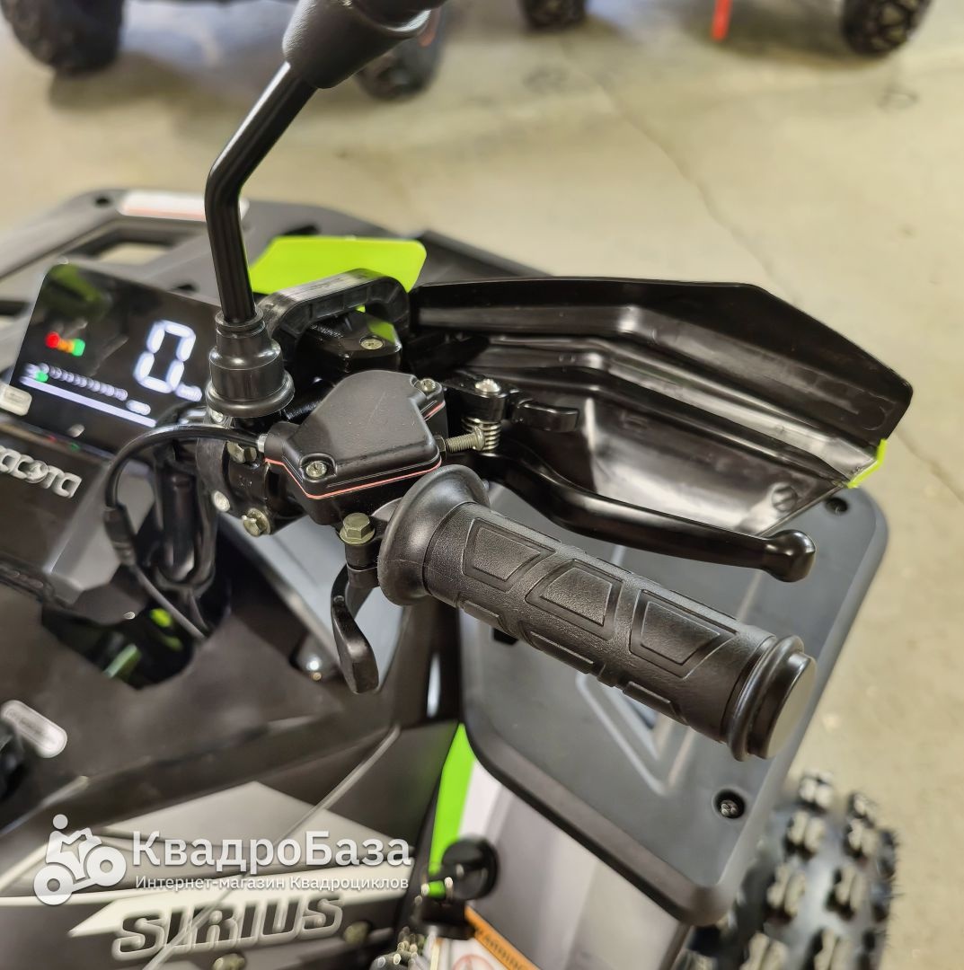 Квадроцикл Yacota Sirius