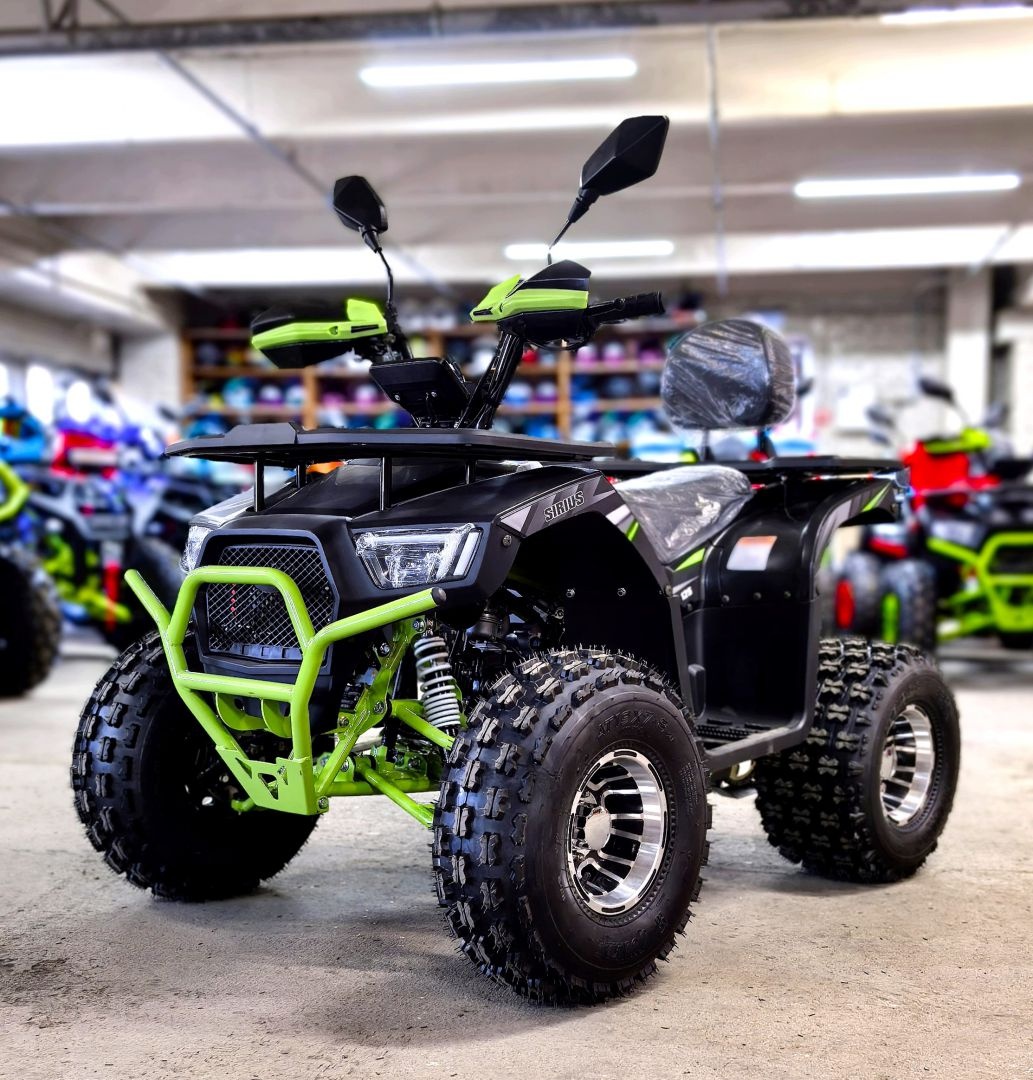 Квадроцикл Yacota Sirius LD