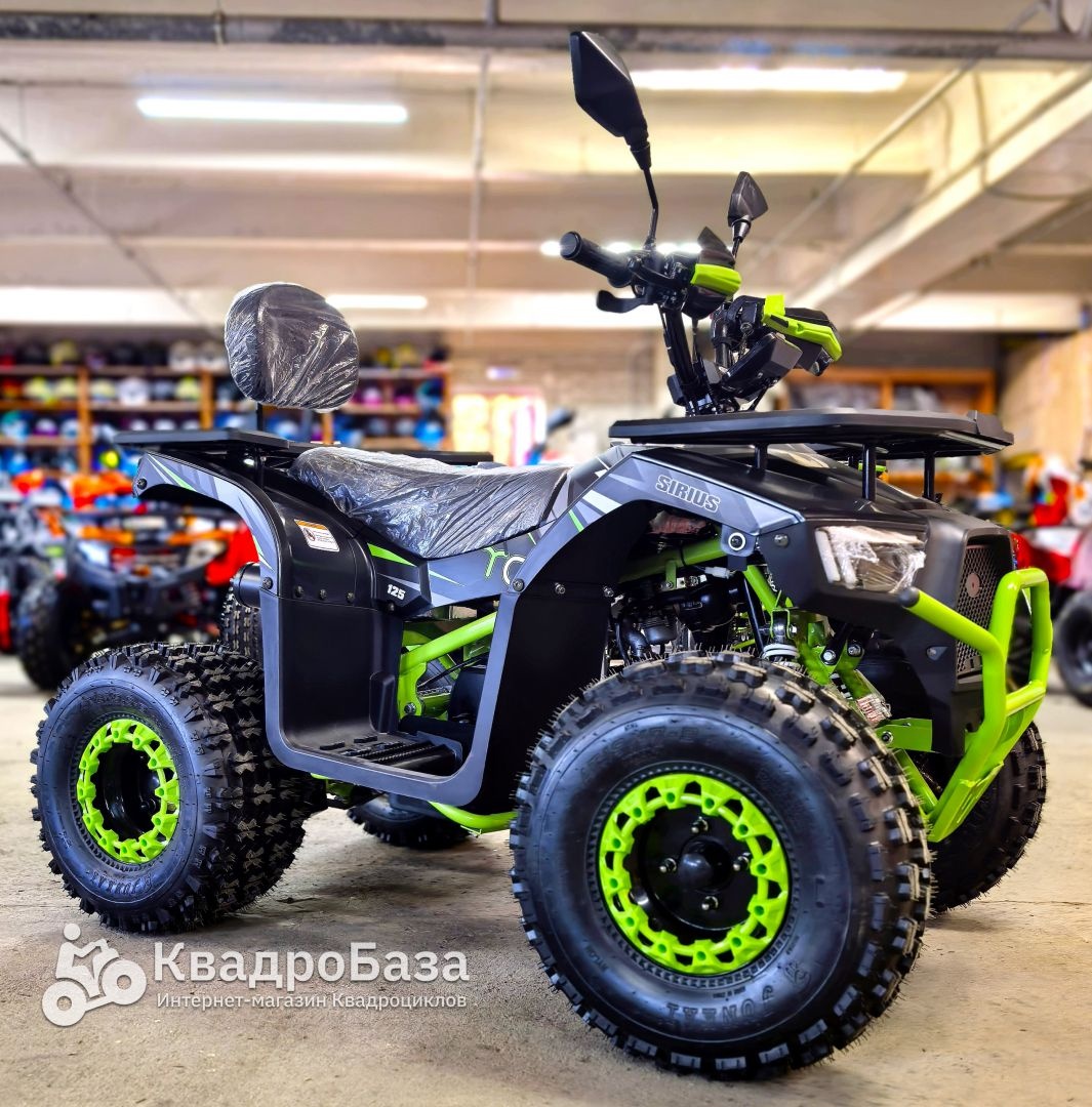 Квадроцикл Yacota Sirius