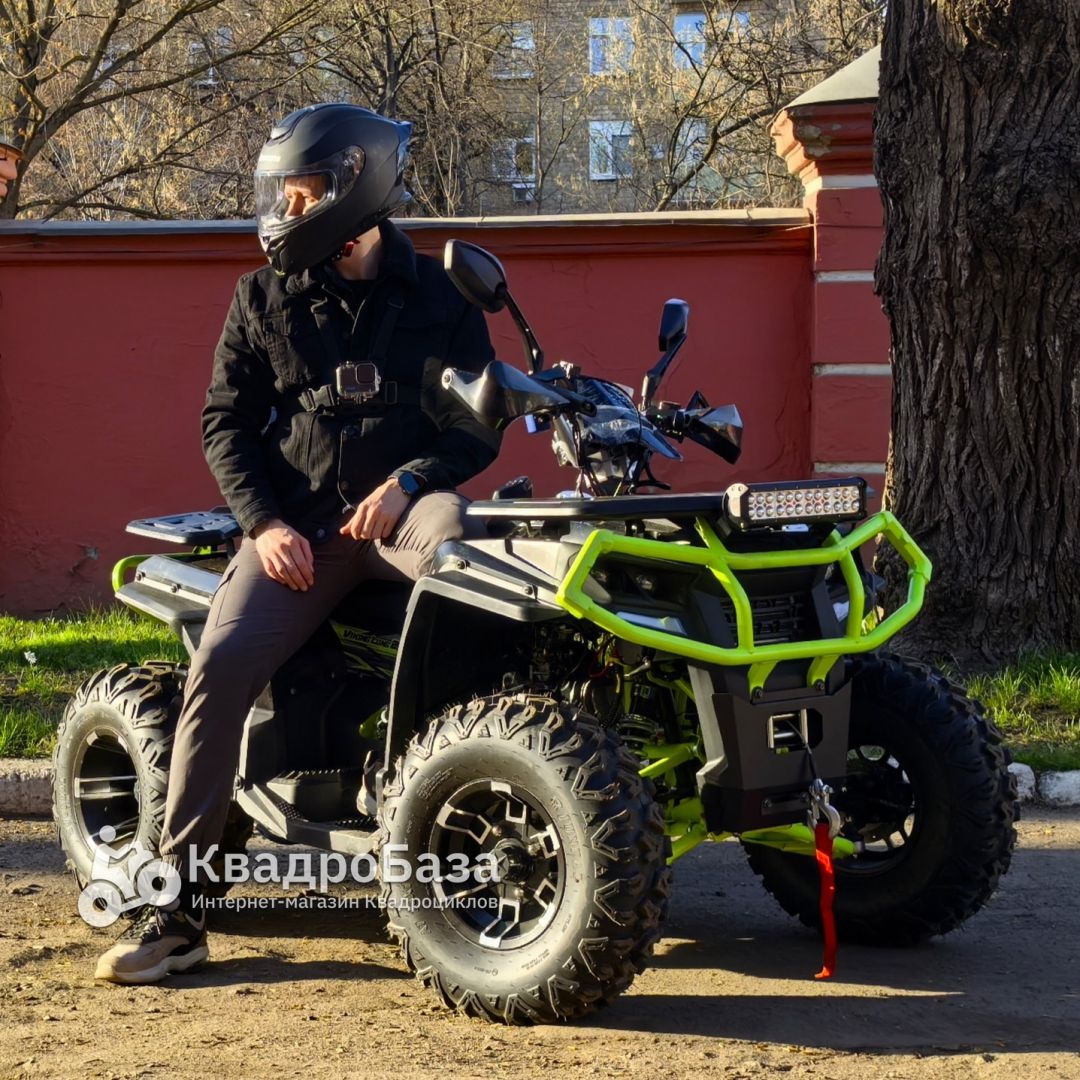 Квадроцикл YACOTA VIKING LONG 250 PRO