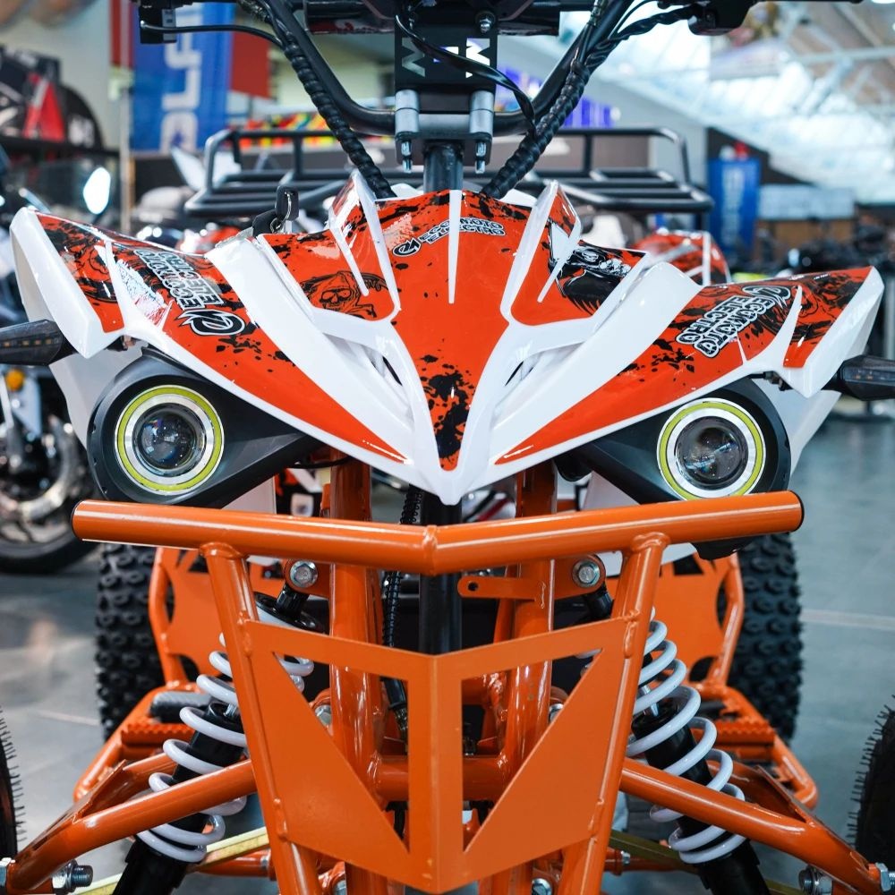 Электрический квадроцикл ECO SUFA Sport 3000W