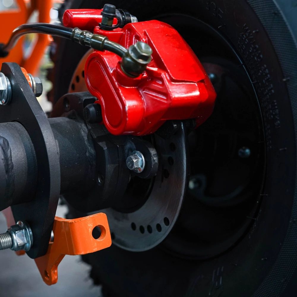 Электрический квадроцикл ECO SUFA Sport 3000W