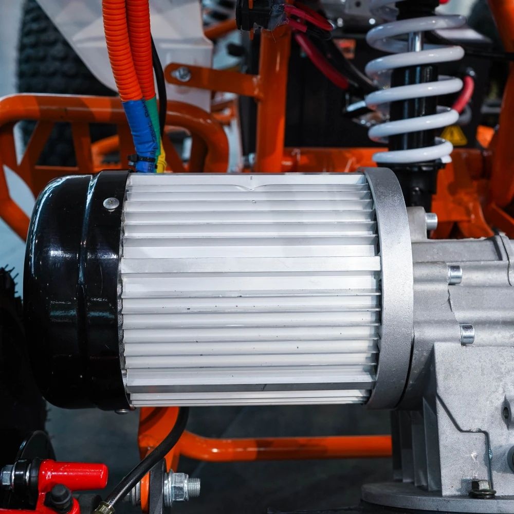 Электрический квадроцикл ECO SUFA Sport 3000W