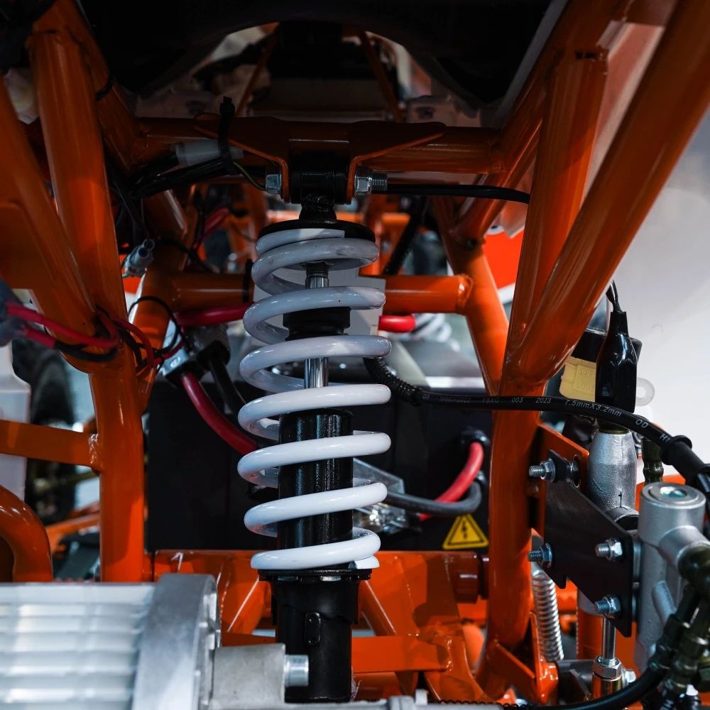 Электрический квадроцикл ECO SUFA Sport 3000W