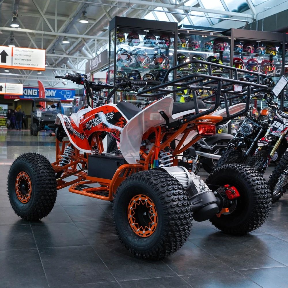 Электрический квадроцикл ECO SUFA Sport 3000W