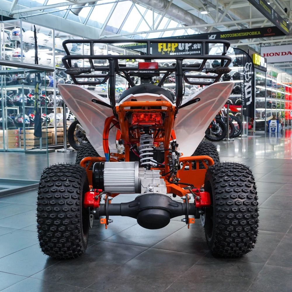 Электрический квадроцикл ECO SUFA Sport 3000W