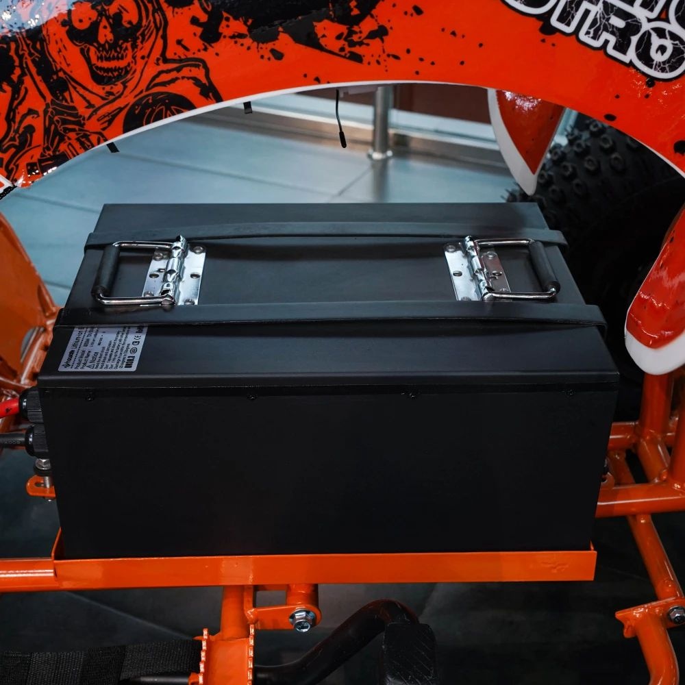 Электрический квадроцикл ECO SUFA Sport 3000W