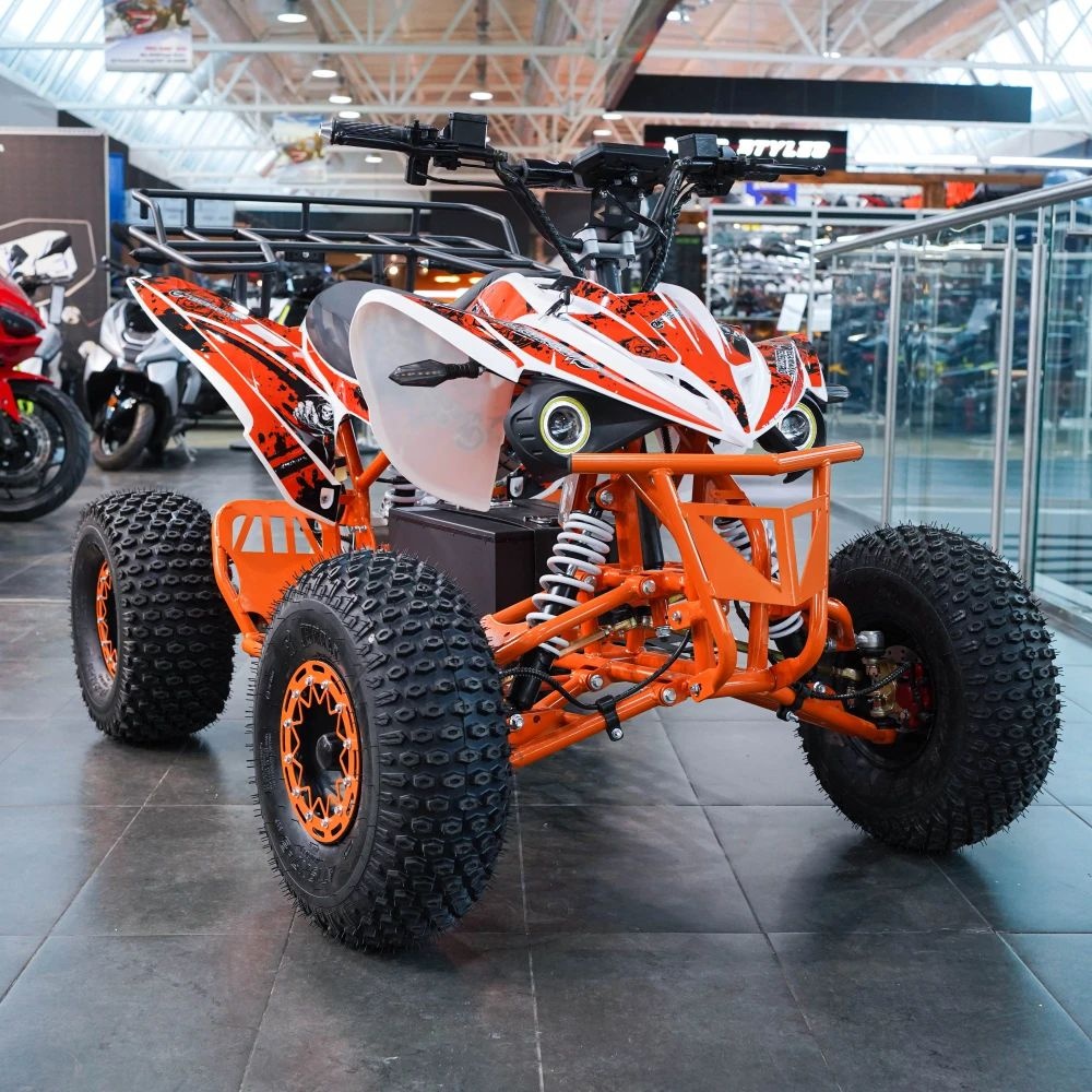 Электрический квадроцикл ECO SUFA Sport 3000W