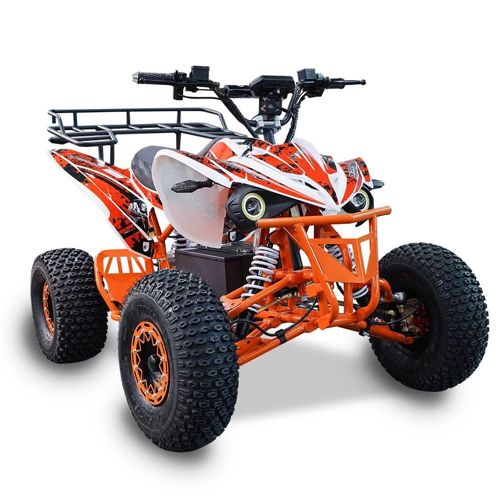 Электрический квадроцикл ECO SUFA Sport 3000W