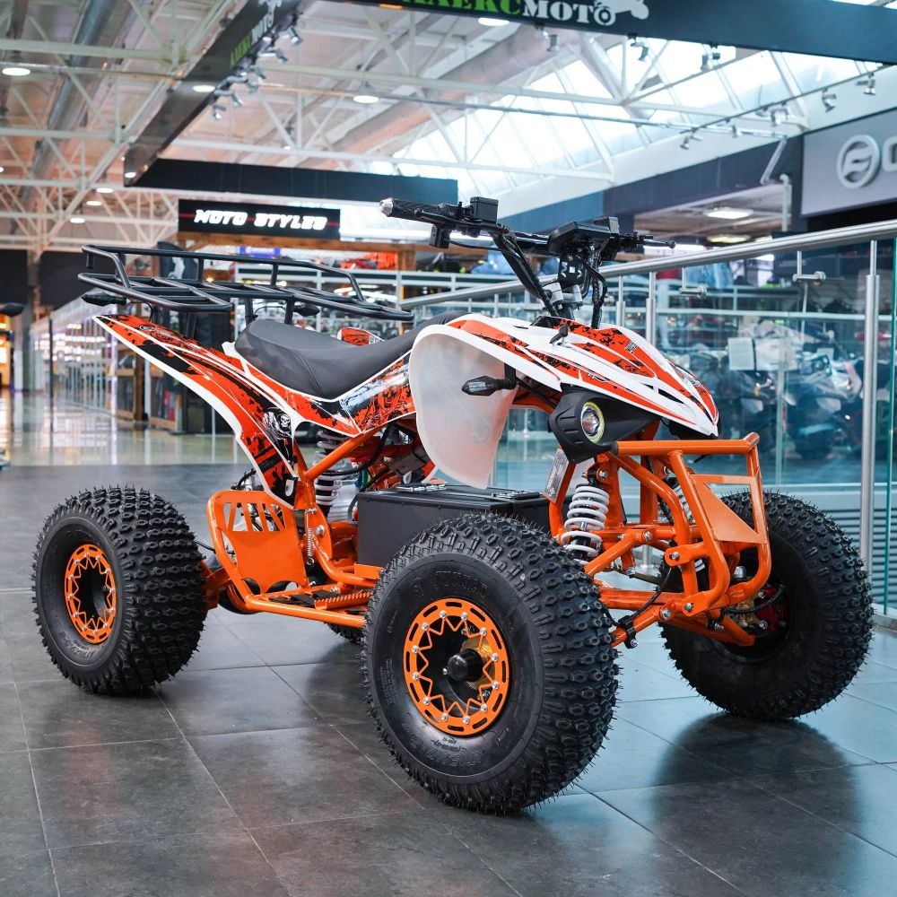 Электрический квадроцикл ECO SUFA Sport 3000W