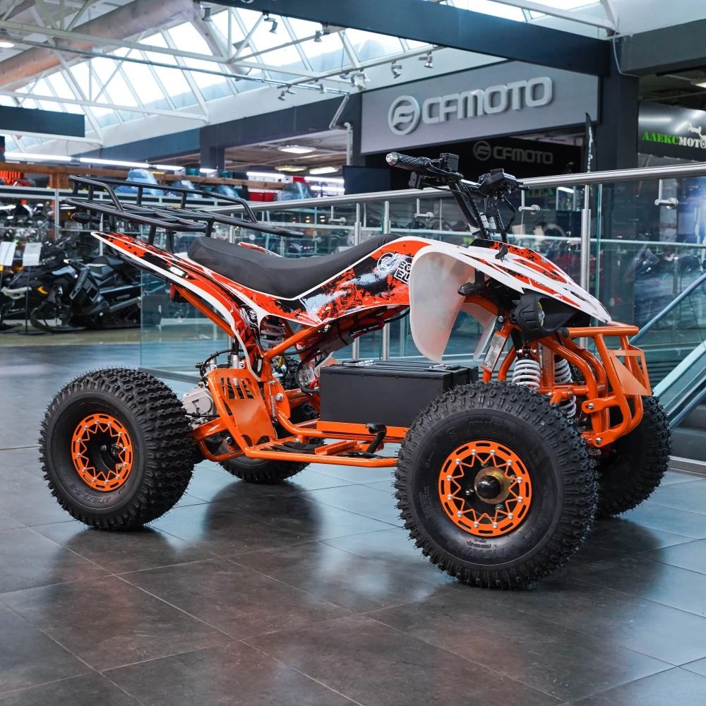 Электрический квадроцикл ECO SUFA Sport 3000W