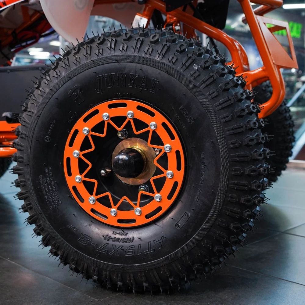 Электрический квадроцикл ECO SUFA Sport 3000W