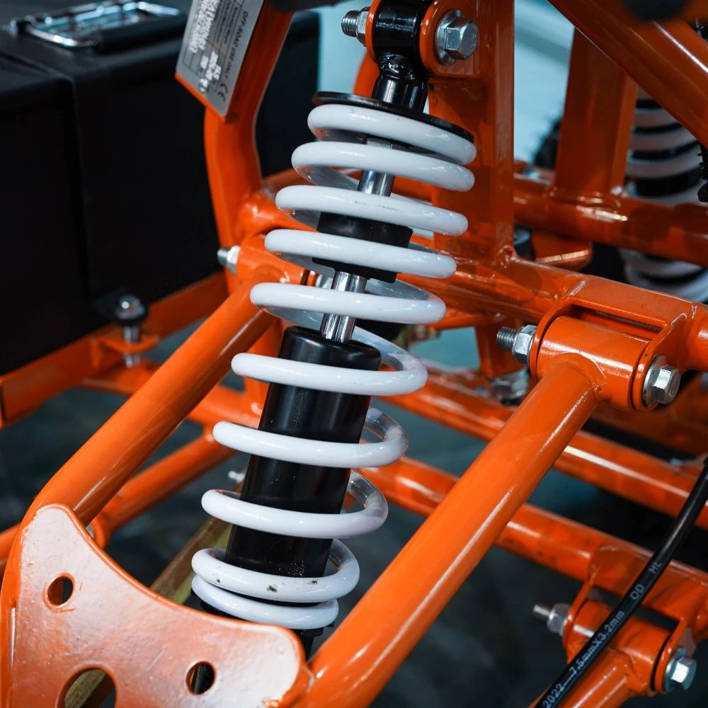 Электрический квадроцикл ECO SUFA Sport 3000W