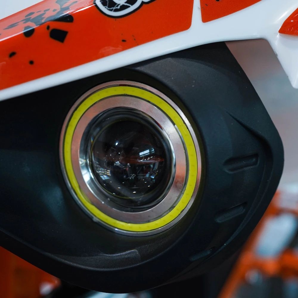 Электрический квадроцикл ECO SUFA Sport 3000W