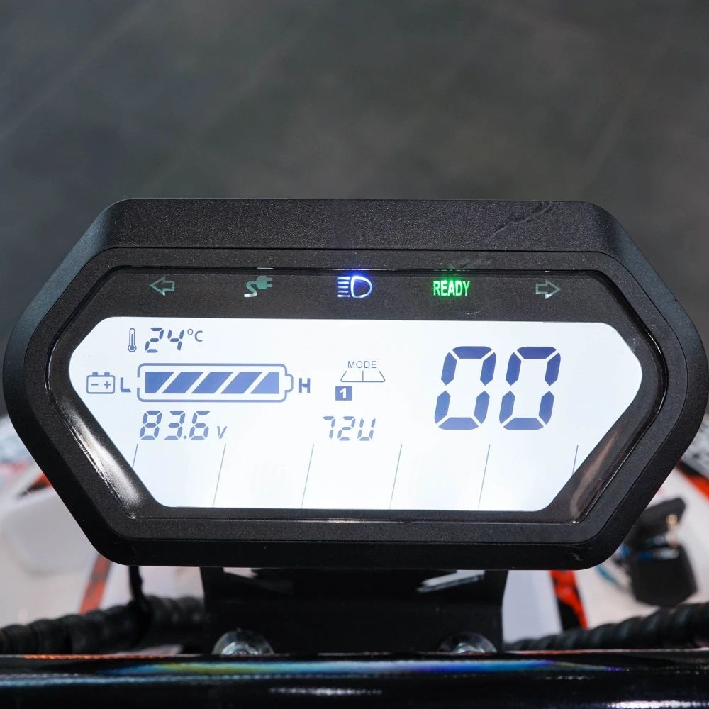 Электрический квадроцикл ECO SUFA Sport 3000W