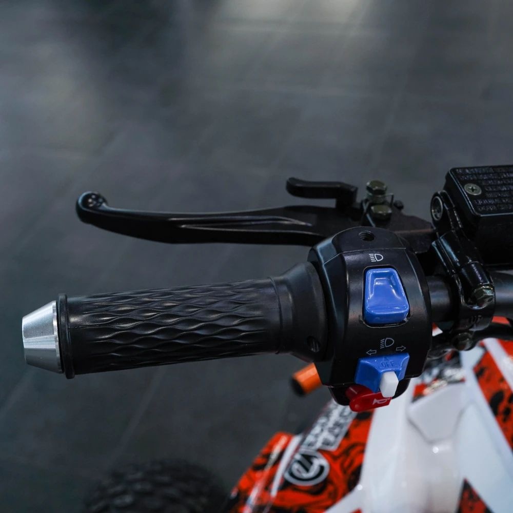 Электрический квадроцикл ECO SUFA Sport 3000W