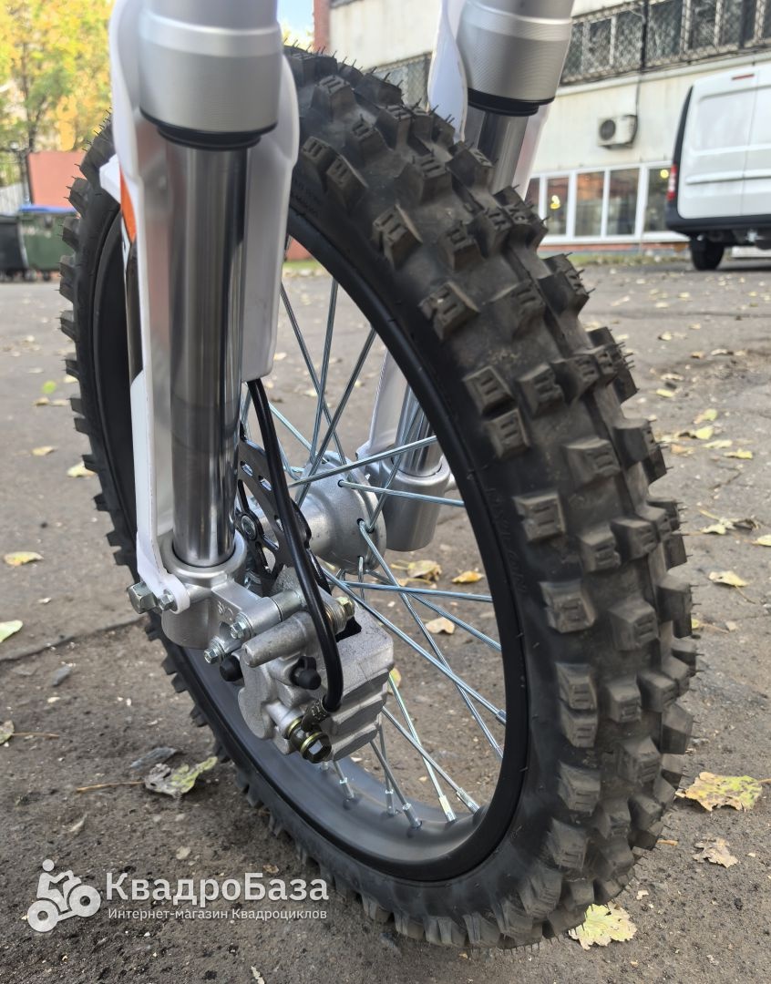 Питбайк Yacota Apollino AMX-F 140 17/14