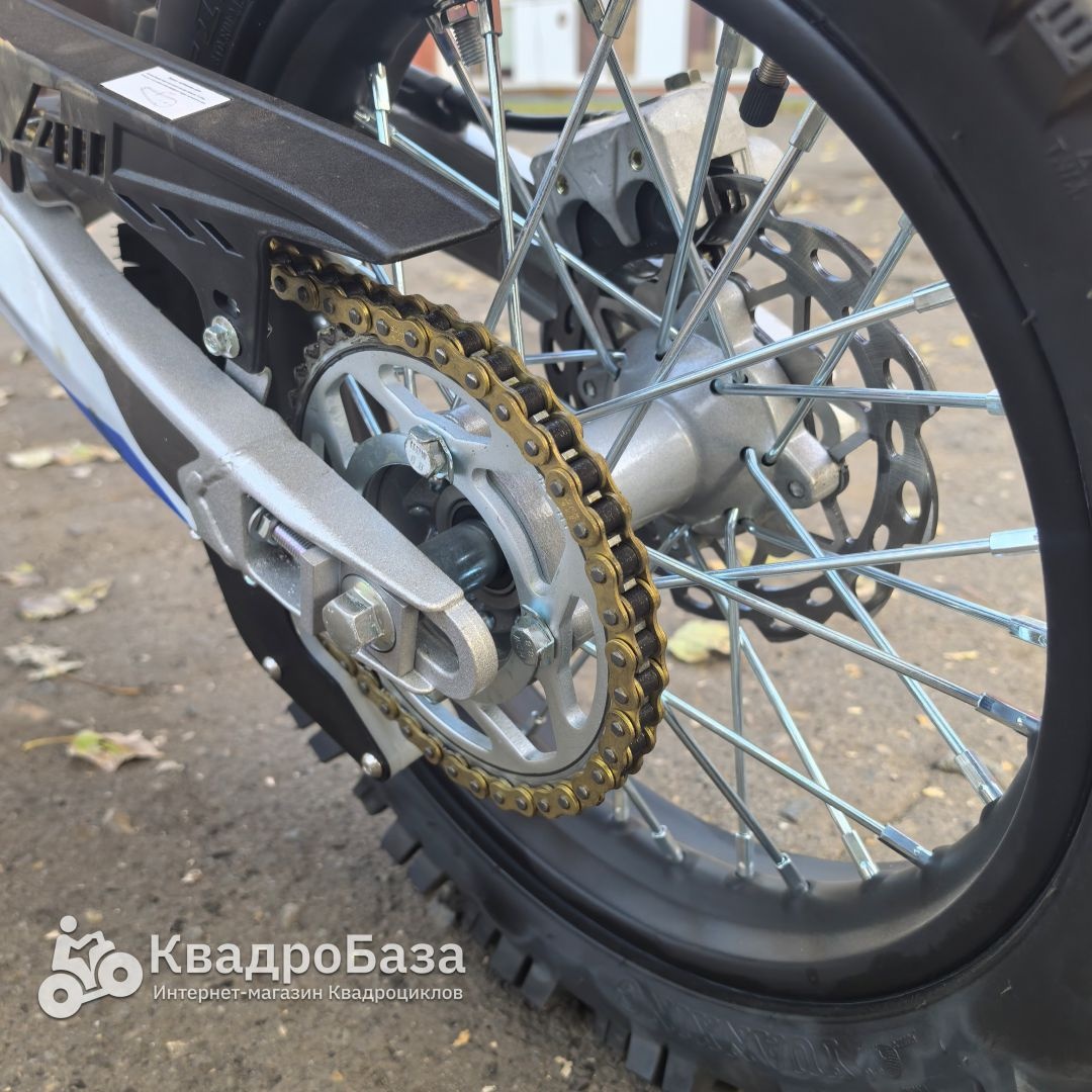 Питбайк Yacota Apollino AMX-F 140 17/14