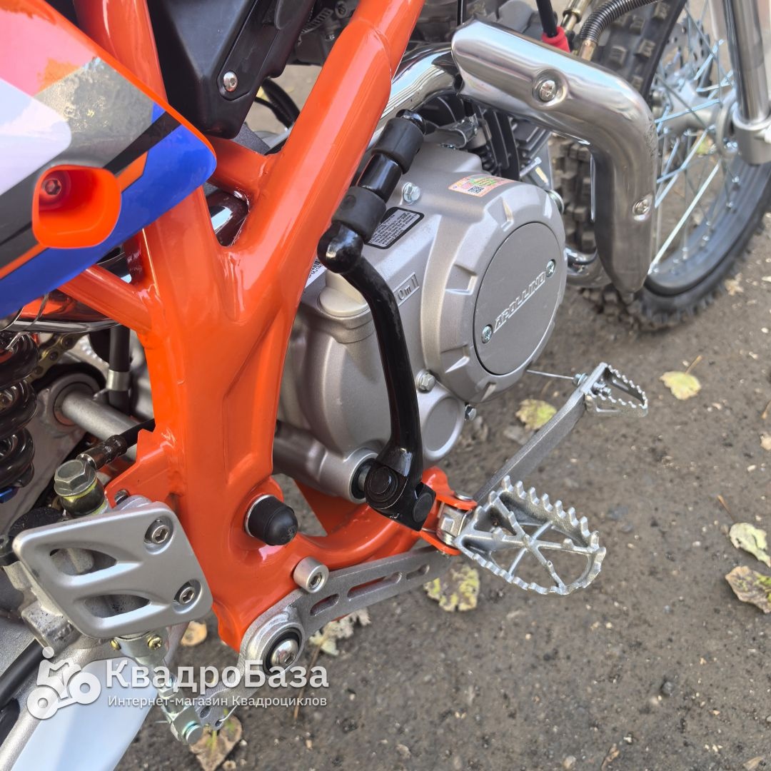 Питбайк Yacota Apollino AMX-F 140 17/14