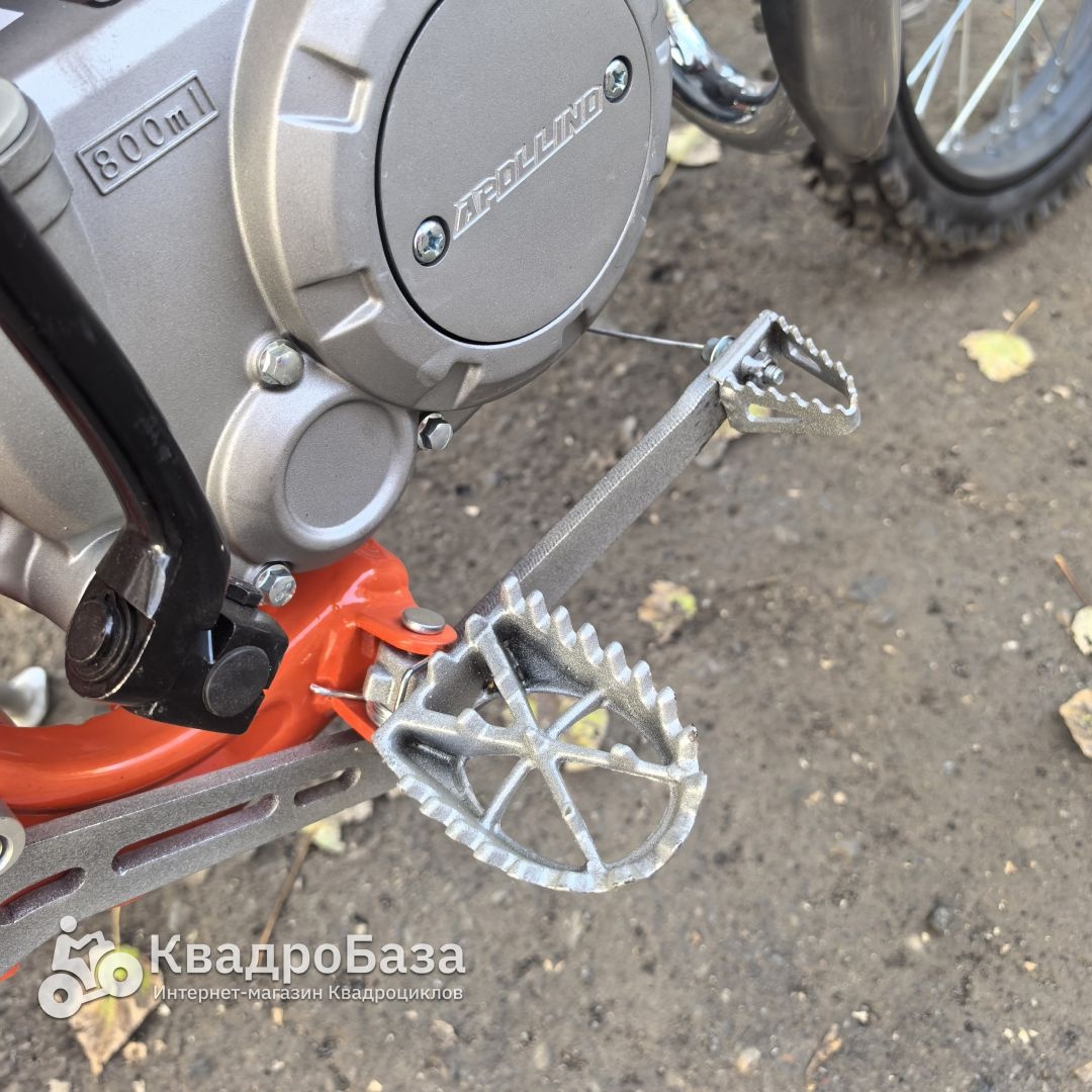 Питбайк Yacota Apollino AMX-F 140 17/14