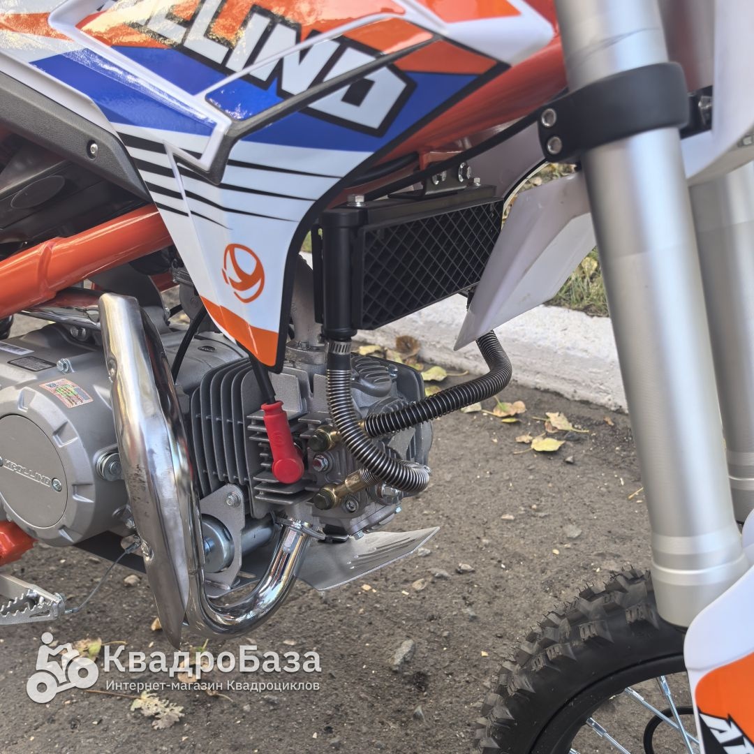 Питбайк Yacota Apollino AMX-F 140 17/14