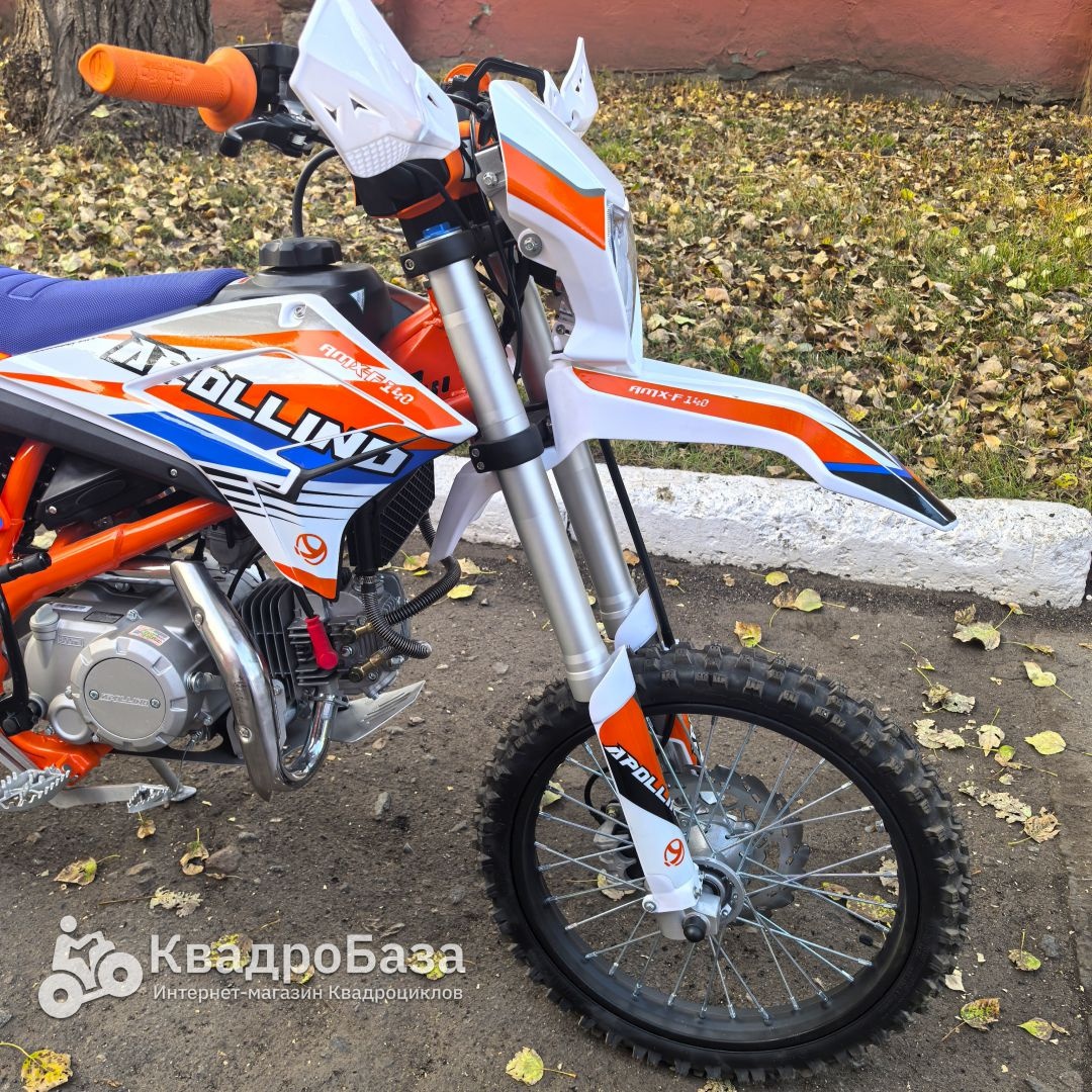 Питбайк Yacota Apollino AMX-F 140 17/14