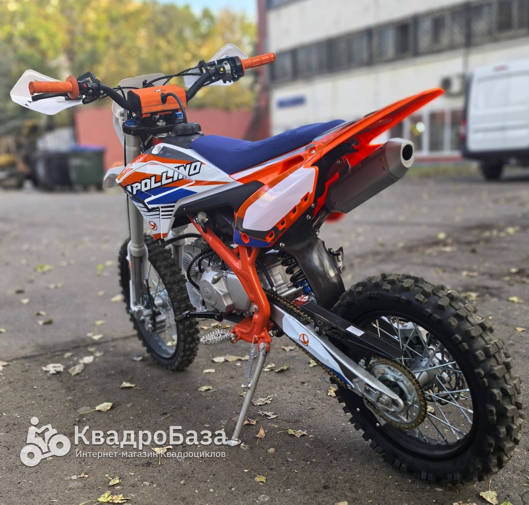 Питбайк Yacota Apollino AMX-F 140 17/14