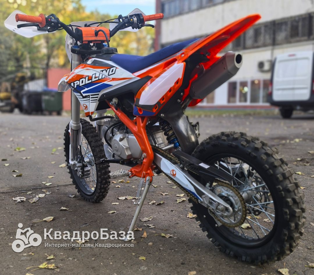 Питбайк Yacota Apollino AMX-F 140 17/14