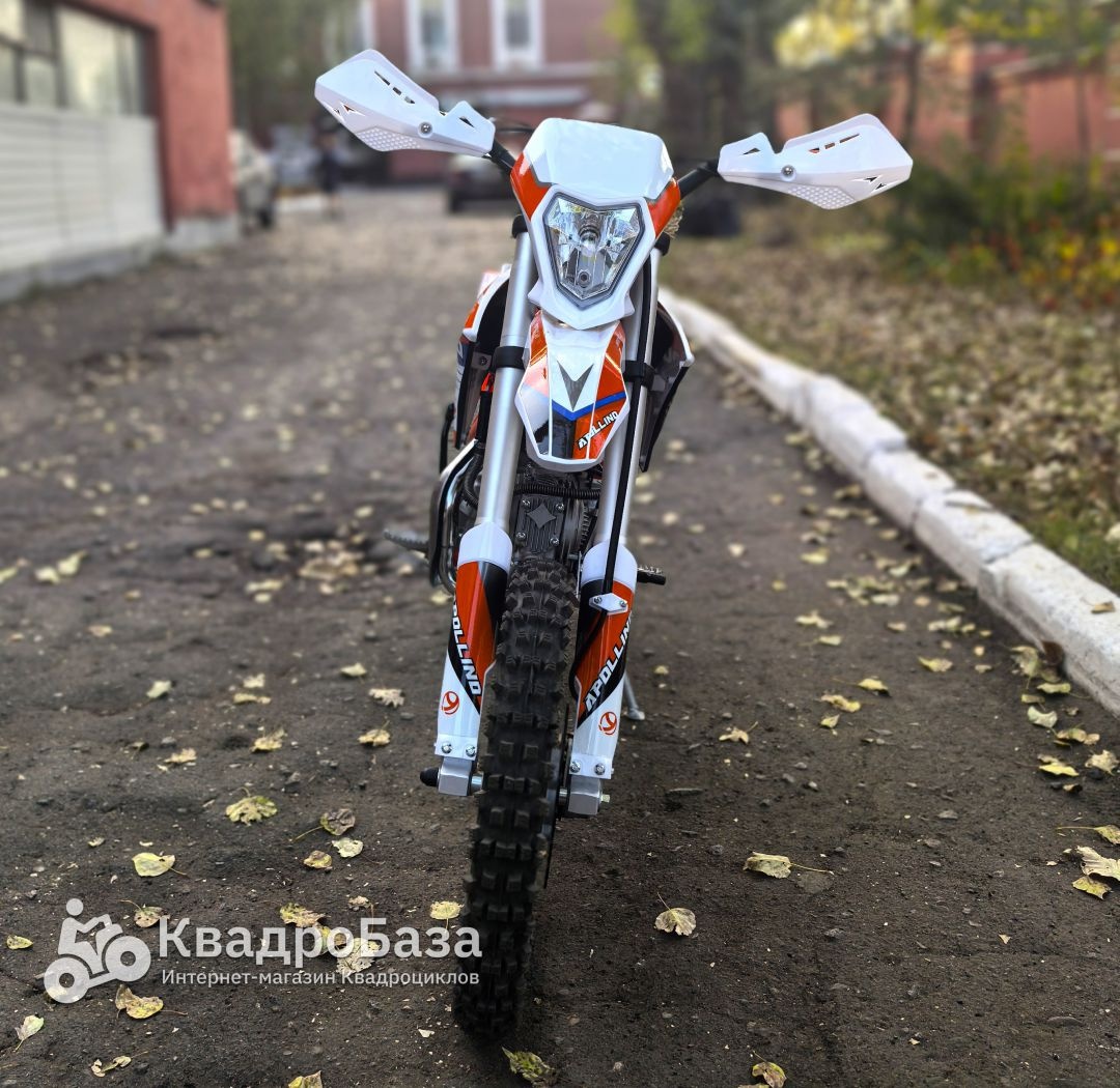 Питбайк Yacota Apollino AMX-F 140 17/14