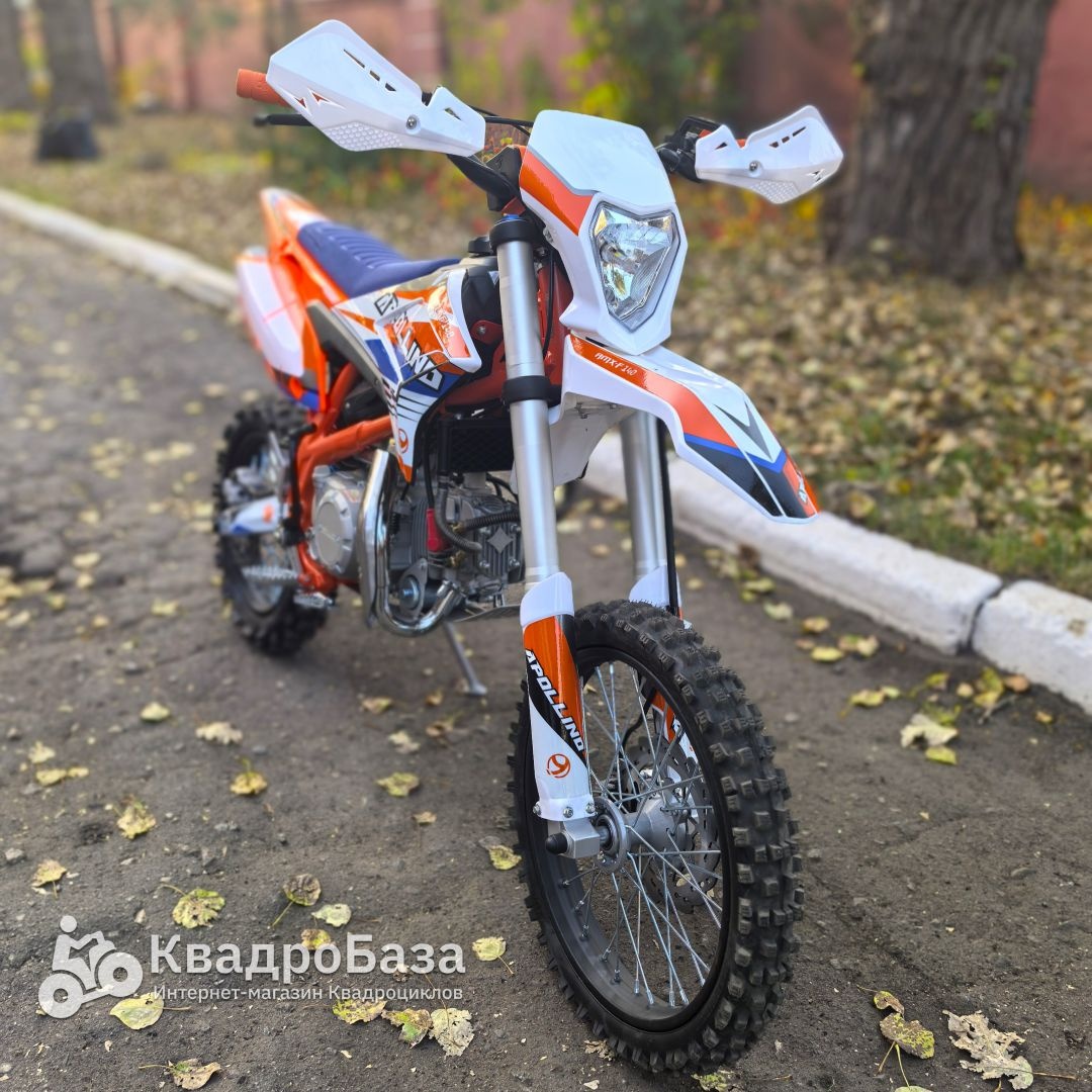 Питбайк Yacota Apollino AMX-F 140 17/14